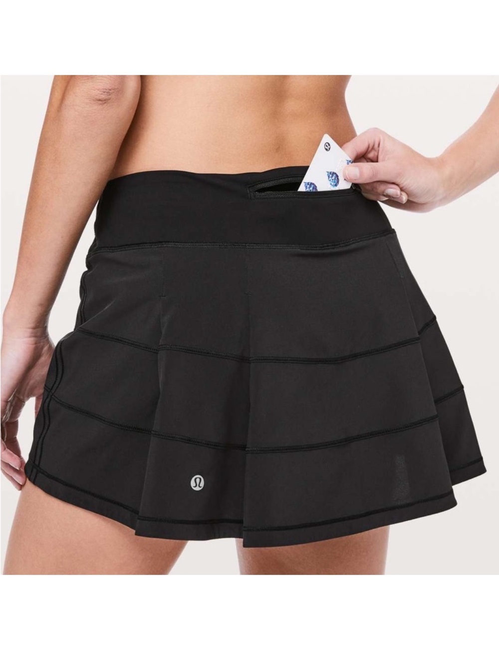 Lululemon Pace Rival Skirt (Regular) *4-way Stretch 13”